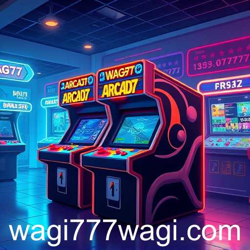 Exploring the Nostalgic World of Arcade Classics with Wagi777
