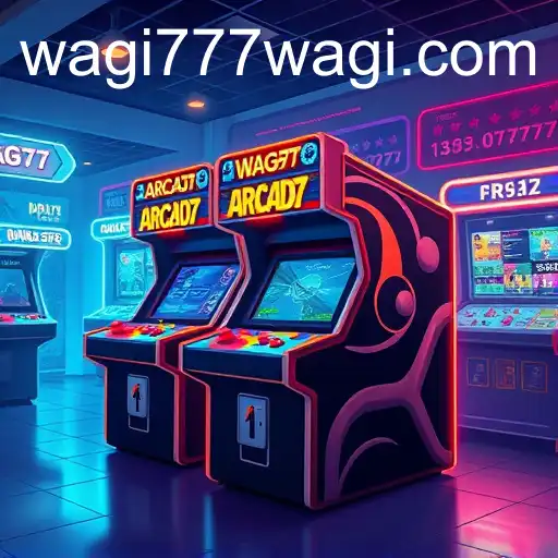 Exploring the Nostalgic World of Arcade Classics with Wagi777