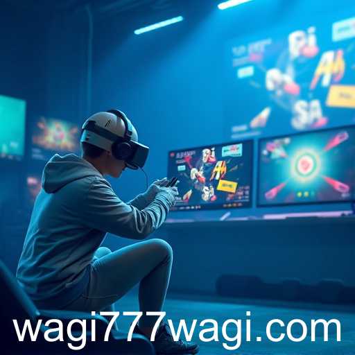 Evolving Trends in Online Gaming: The Rise of Wagi777