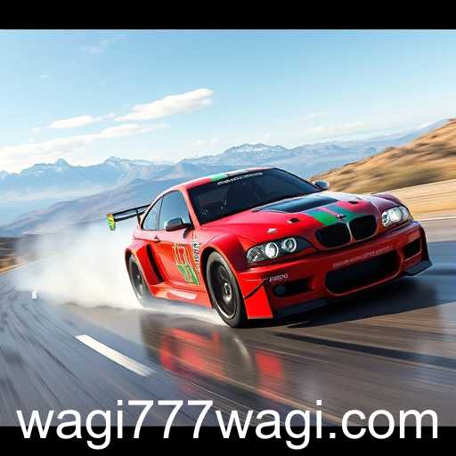 The High-Octane Excitement of 'Racing Thrills' on Wagi777