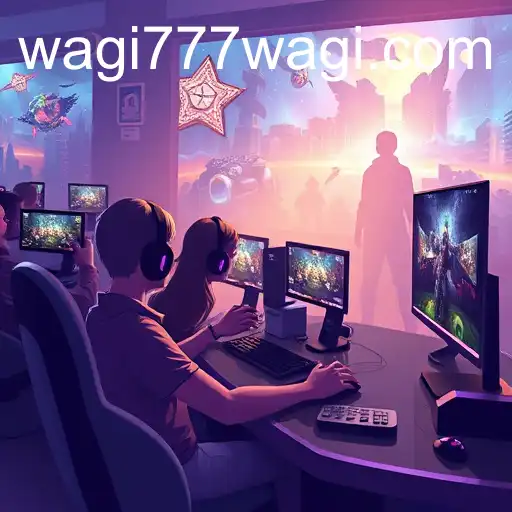 The Rise of Online Gaming Communities