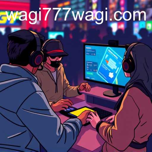 The Rise of Online Gaming Platforms