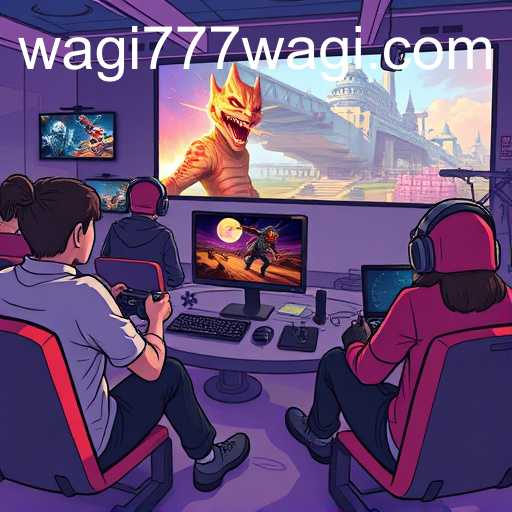 The Rise of Wagi777 in the Online Gaming World