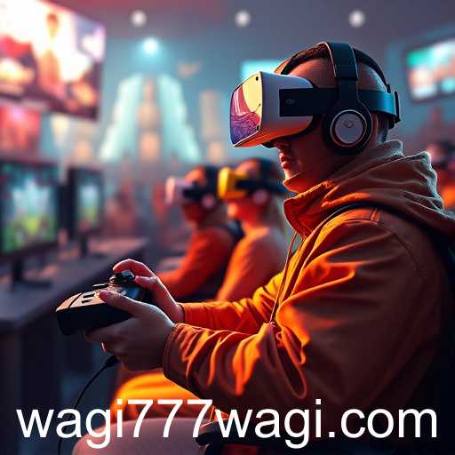 The Rise of Online Gaming in 2025