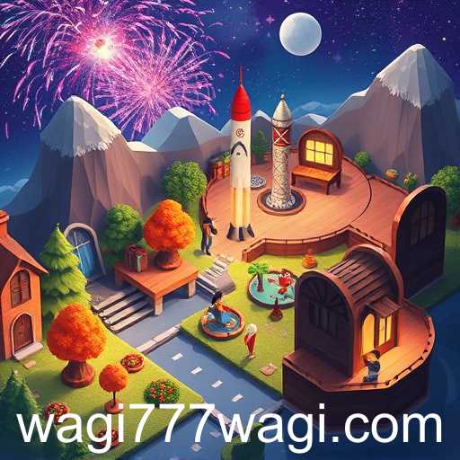 Exploring the Allure of 'Simulation Life' Games on the Wagi777 Platform