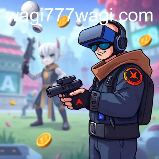 Wagi777: Revolutionizing Online Gaming Experience