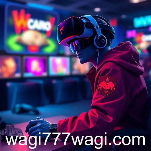 The Rise of Wagi777 in Online Gaming